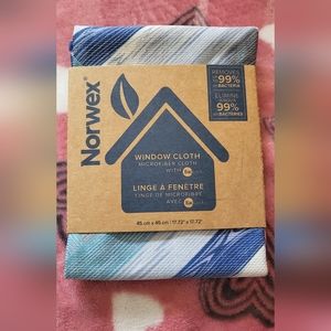 Norwex  Window Cloth
